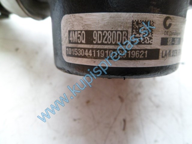 rozdelovacia rampa na ford c-max, 1,8tdci, 